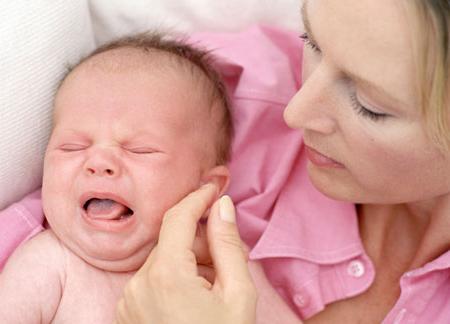 Temperatura nei neonati: normalità e patologia