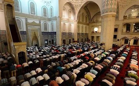 L'importanza della preghiera musulmana