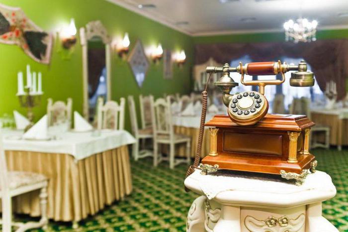 Rostov-on-Don: buoni ristoranti. Indirizzi, menu, recensioni