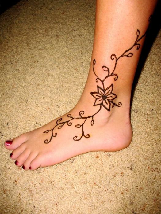 Perché ho bisogno di un tatuaggio sulla gamba?