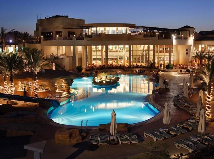 Hotel Coral Beach Rotana Resort Tiran 4: vacanza di lusso in Egitto