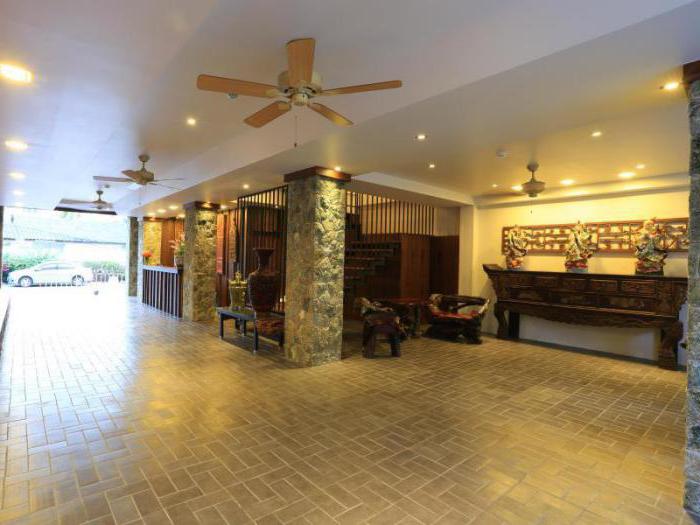 Ruxxa Design Hotel 3 * (Phuket, Tailandia): recensioni di turisti, descrizione, foto
