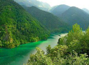 Visti in Abkhazia: specifiche di registrazione, requisiti e raccomandazioni