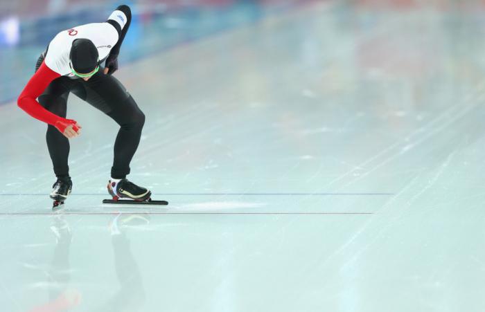 Qual è la velocità massima degli skaters in pista?