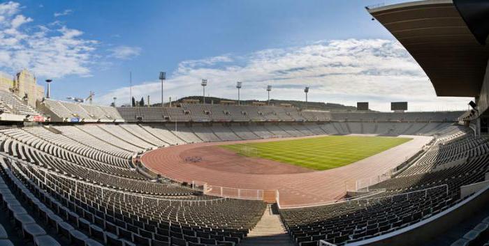 Stadio di FC Barcelona