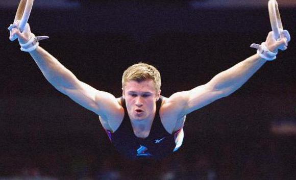Il famoso ginnasta russo Alexei Nemov: biografia e carriera sportiva