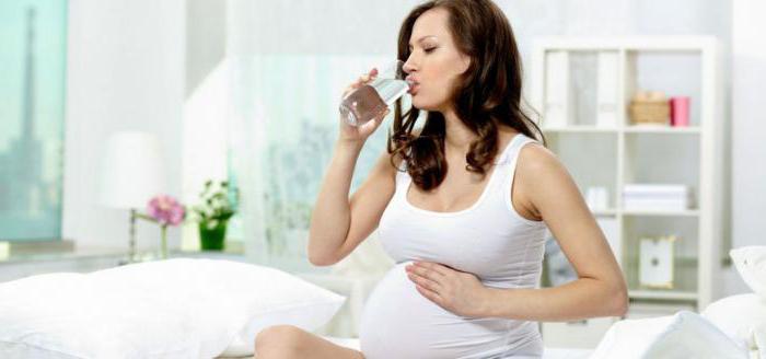 inofert durante la gravidanza
